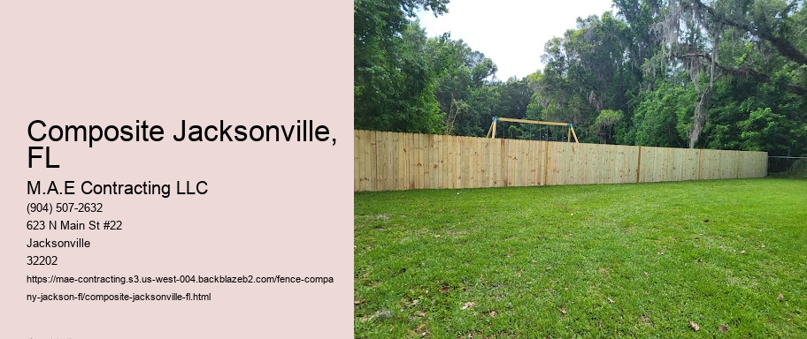 Composite Jacksonville, FL